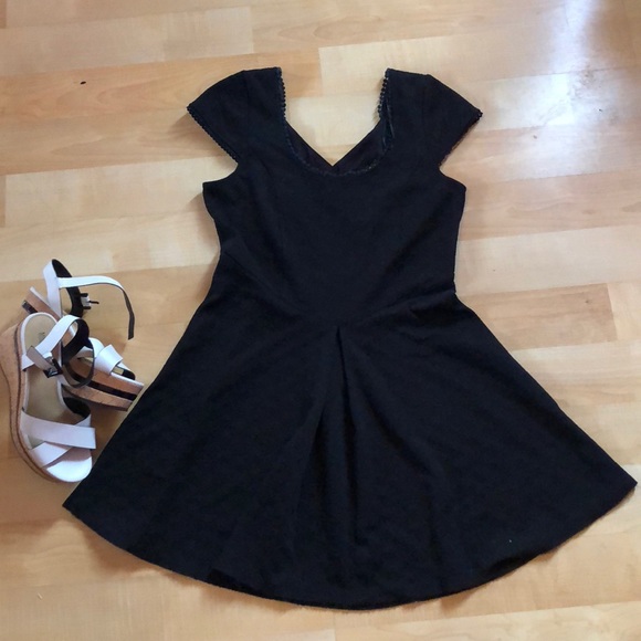 Free People Dresses & Skirts - Free People Black Dress